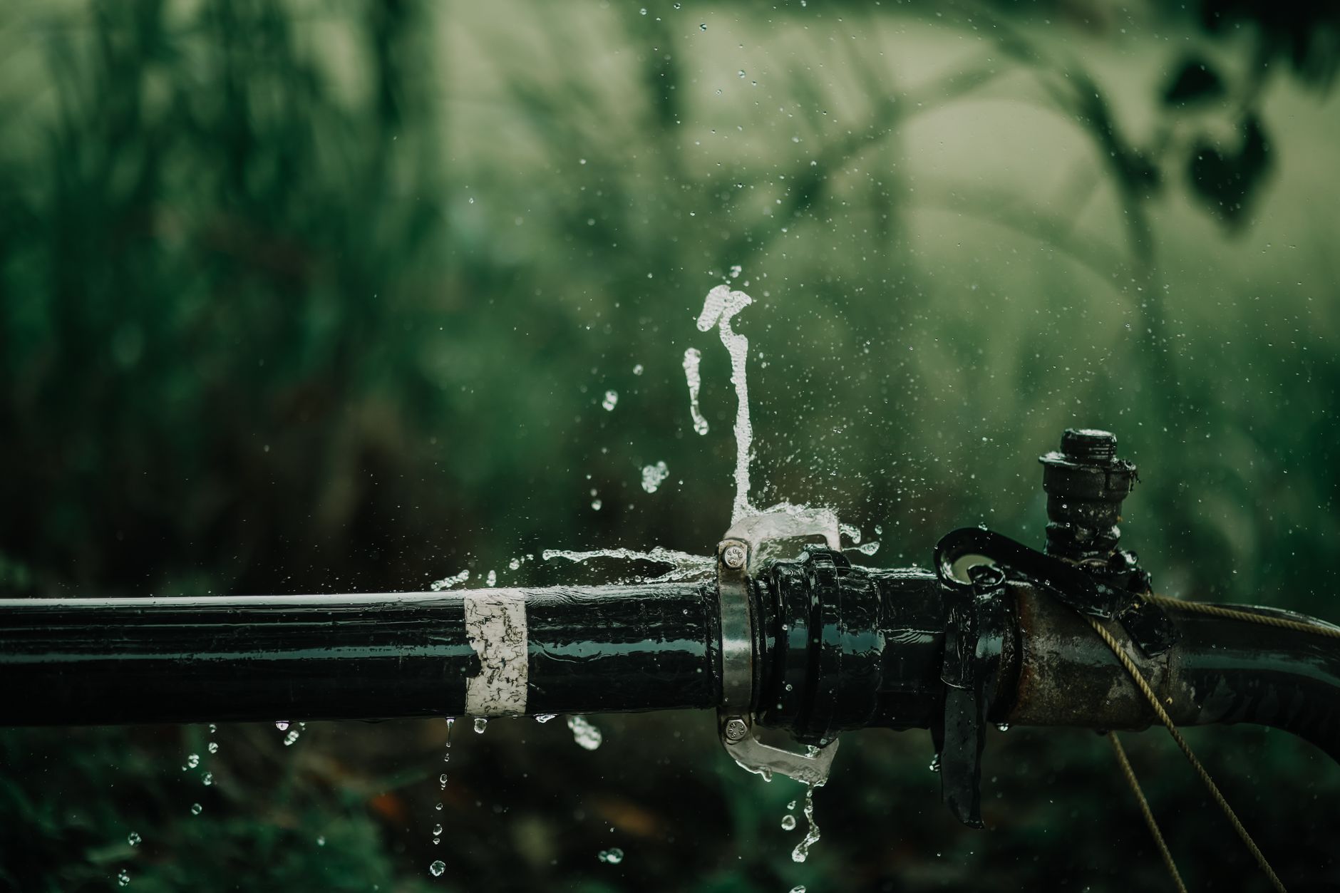 Recherche de fuite d'eau à Sarreguemines